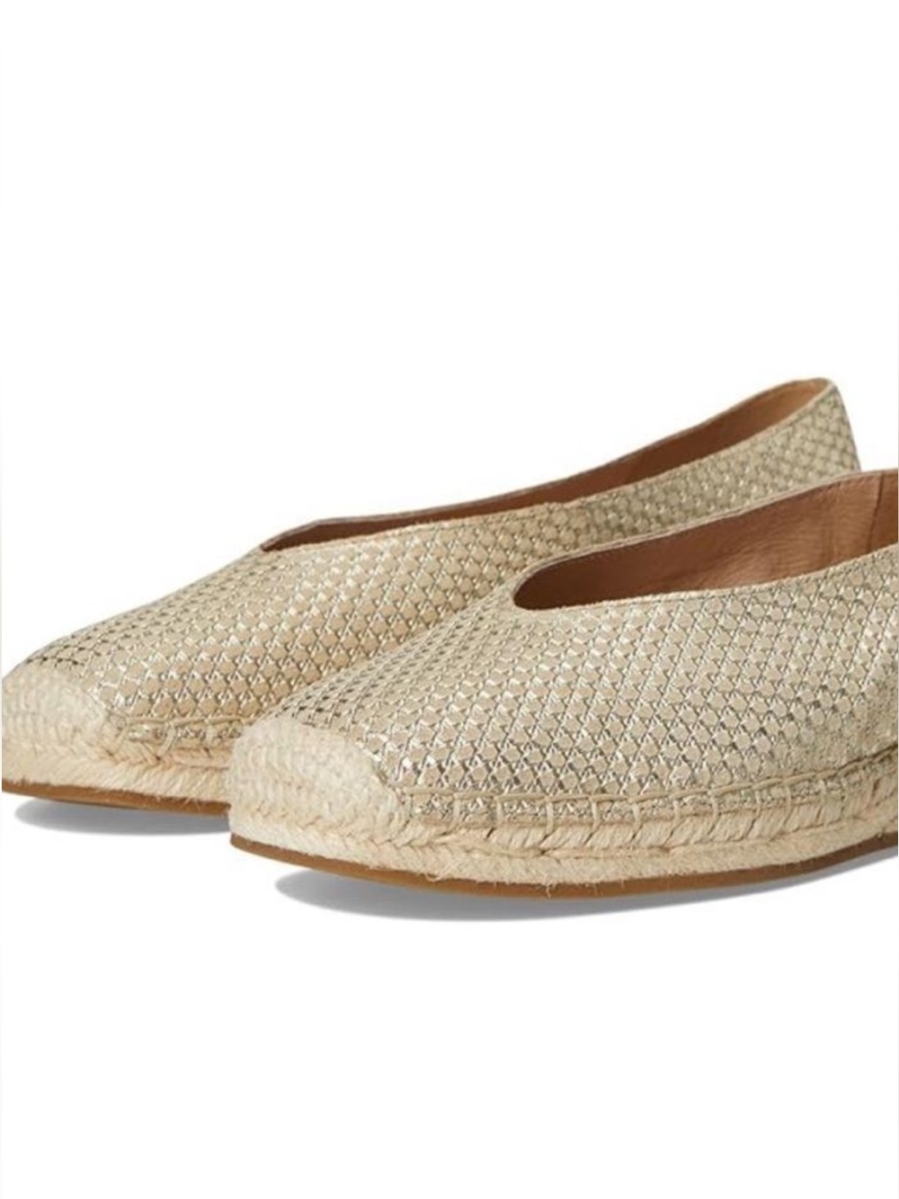 Eileen Fisher PETALS Espadrille - New